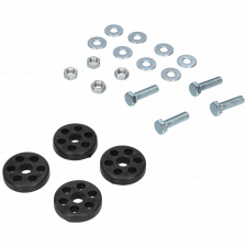  Rezgéscsillapító készlet Klíma konzolhoz 4db/csomag kisháztartási gépek kiegészítői