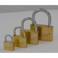 Rézlakat 713/20C abus 713/ 20 mm lakat
