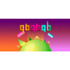 Rezoner QbQbQb (PC - Steam elektronikus játék licensz) videójáték