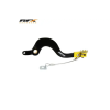 RFX Fékkar RFX Pro összecsukható fekete / sárga Suzuki RM-Z 250 / 450 RFX Futómű és fék alkatrészek Fékkarok
