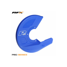 RFX Féktárcsa és féknyereg védő RFX Pro kék univerzális RFX rögzítéshez egyéb motorkerékpár alkatrész