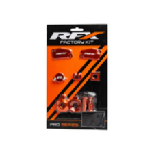 RFX gyári készlet RFX  Vázak, idomok, kiegészítők Csavarok és alkatrészek egyéb motorkerékpár alkatrész