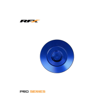 RFX Gyújtásfedél / Időzítő dugó készlet RFX Pro kék Husqvarna FC 250 / 350 egyéb motorkerékpár alkatrész