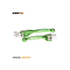 RFX Kar készlet RFX Race összecsukható kovácsolt zöld YZ 2014 előtt / KXF 2020 előtt RFX Futómű és fék alkatrészek Fékkarok