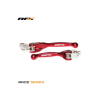 RFX Kar lengőkar RFX Race hajtogatós kovácsolt piros Honda CRF 250 / 450 RFX Futómű és fék alkatrészek Fékkarok