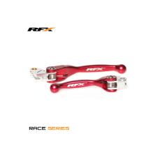 RFX Karfogantyú szett RFX Race összecsukható kovácsolt piros CR / CRF 2004 2007 egyéb motorkerékpár alkatrész