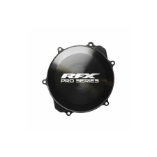 RFX Kuplungfedél RFX Pro kemény eloxált fekete Yamaha YZ 250 egyéb motorkerékpár alkatrész