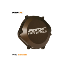 RFX Kuplungfedél RFX Pro keményanodizált Honda CR250 / 500 egyéb motorkerékpár alkatrész