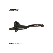 RFX Kuplungkar szerelvénnyel RFX Pro kovácsolt fekete univerzális könnyen állítható egyéb motorkerékpár alkatrész