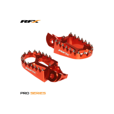 RFX Lábtartók RFX Pro narancssárga KTM 2016 után egyéb motorkerékpár alkatrész