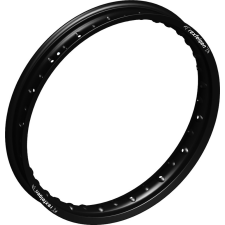  RFX MX hátsó kerékfelni - Fekete 19x1,85x36T motorkerékpár felni