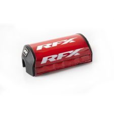 RFX Pro 2.0 F7 Csapott Kormánypárna 28.6mm (Piros/Fehér) egyéb motorkerékpár alkatrész