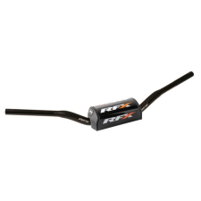 RFX Pro F7 Kúpos Kormány 28,6 mm (Fekete) RC Magas egyéb motorkerékpár alkatrész