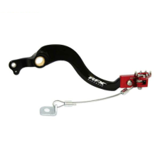 RFX Pro FT hátsó fékkar (fekete/piros) - Beta RR125-520 egyéb motorkerékpár alkatrész