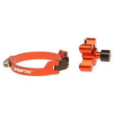 RFX Pro Indításszabályozó (Narancs) - WP Factory 48mm Villák egyéb motorkerékpár alkatrész