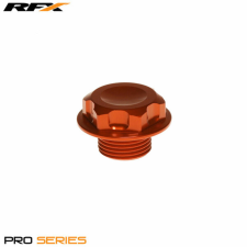 RFX Pro Kormányszár Anya (Piros) egyéb motorkerékpár alkatrész