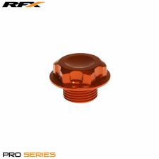 RFX Pro Kormányszár Anya (Piros) RFX Vázak, idomok, kiegészítők Futóművek egyéb motorkerékpár alkatrész