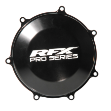 RFX Pro Kuplungfedél (H/A Fekete) - Kawasaki KXF450 egyéb motorkerékpár alkatrész