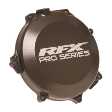 RFX Pro Kuplungfedél (Kemény Eloxált) - Kawasaki KXF450 egyéb motorkerékpár alkatrész