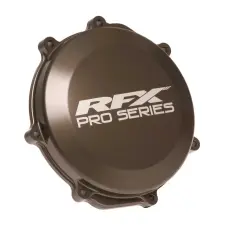 RFX Pro Kuplungfedél (Kemény Eloxált) - Yamaha YZF250 egyéb motorkerékpár alkatrész