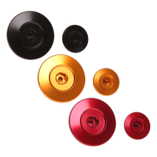 RFX Pro Motoridőzítés Dugókészlet (Fekete) egyéb motorkerékpár alkatrész