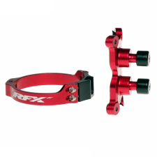 RFX Pro Series 2 L/Vezérlés Dupla Gomb Piros egyéb motorkerékpár alkatrész