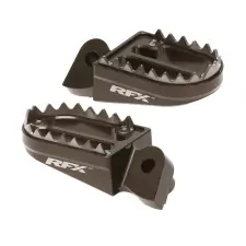 RFX Pro Series 2 lábtartók (kemény anodizált) egyéb motorkerékpár alkatrész