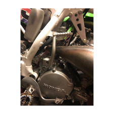 RFX Race Series Önindító Kar (Ezüst) - Honda CR125 RFX Motor alkatrészek Berugókar egyéb motorkerékpár alkatrész