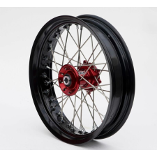 RFX Race SM komplett első kerék 17x3,50 motor gumi