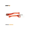 RFX Rögzítőkar készlet RFX Race összecsukható kovácsolt narancs KTM SX / EXC 2014 - 2016 RFX Futómű és fék alkatrészek Fékkarok