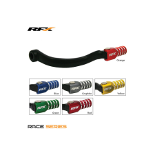RFX Sebességváltó kar RFX Race fekete / narancssárga SX / EXC 250 2016 előtti modellhez egyéb motorkerékpár alkatrész