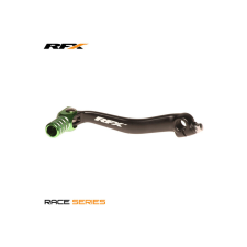 RFX Váltópedál / kar RFX Race fekete / zöld - Kawasaki KXF 450 2016 utáni modellekhez egyéb motorkerékpár alkatrész