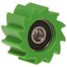 RFX Verseny Lánctárcsa (Zöld) 38mm - Kawasaki KXF250/450 egyéb motorkerékpár alkatrész