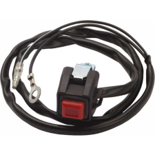 RFX verseny leállító gomb - OEM replika RFX Elektronika Egyéb elektromos alkatrész egyéb motorkerékpár alkatrész