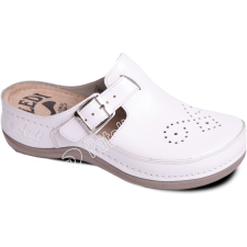RG Comfort Shoes Ledi Klumpa Csatos 402-18 gyógypapucs