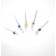 RG Vénakanül 22G - (0,9x25 mm) kék gyógyászati segédeszköz