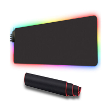RGB Gamer egérpad 80x30 cm - holm9684 egérpad