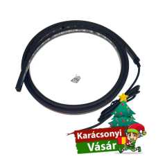 RGB LED szalag kamionra - applikáció, 220 cm világítási kellék