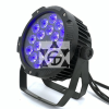  RGBW18X18W PAR LÁMPA (Alumíniumházas) IP65 kültéri!