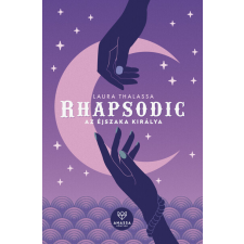 Rhapsodic - Az Éjszaka Királya regény