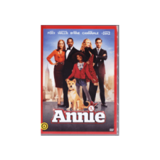 RHE SALES HOUSE KFT. Annie (Dvd) családi