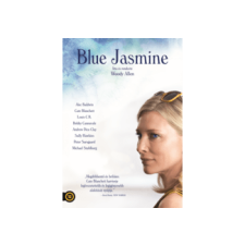 RHE SALES HOUSE KFT. Blue Jasmine (Dvd) dráma
