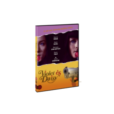 RHE SALES HOUSE KFT. Violet és Daisy (Dvd) akció és kalandfilm