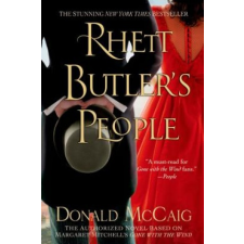  Rhett Butler's People – Donald McCaig idegen nyelvű könyv