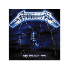 RHINO / BLACKENED REC. Metallica - Ride The Lighting (Vinyl LP (nagylemez)) heavy metal