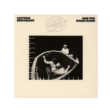 Rhino Captain Beefheart - Clear Spot (Limited Vinyl) (Vinyl LP (nagylemez)) rock / pop
