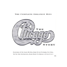 Rhino Chicago - The Story Complete Greatest Hits (CD) rock / pop