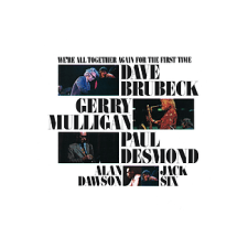 Rhino Dave Brubeck - All Together Again (Cd) jazz