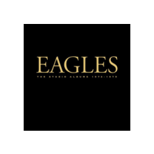 Rhino Eagles - The Studio Albums 1972-1979 (Cd) rock / pop