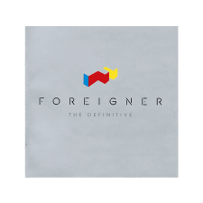 Rhino Foreigner - The Definitive (CD) rock / pop